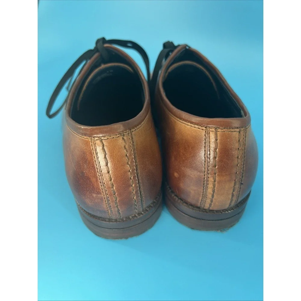 Cole Haan C29029 Size 9 M Men's Warner‎ Grand OS Oxford British Tan